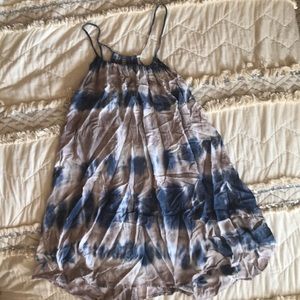 Tie-dye Sundress